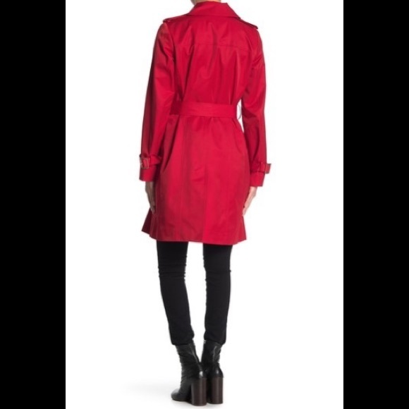 Omg love love this trench - Picture 3 of 11